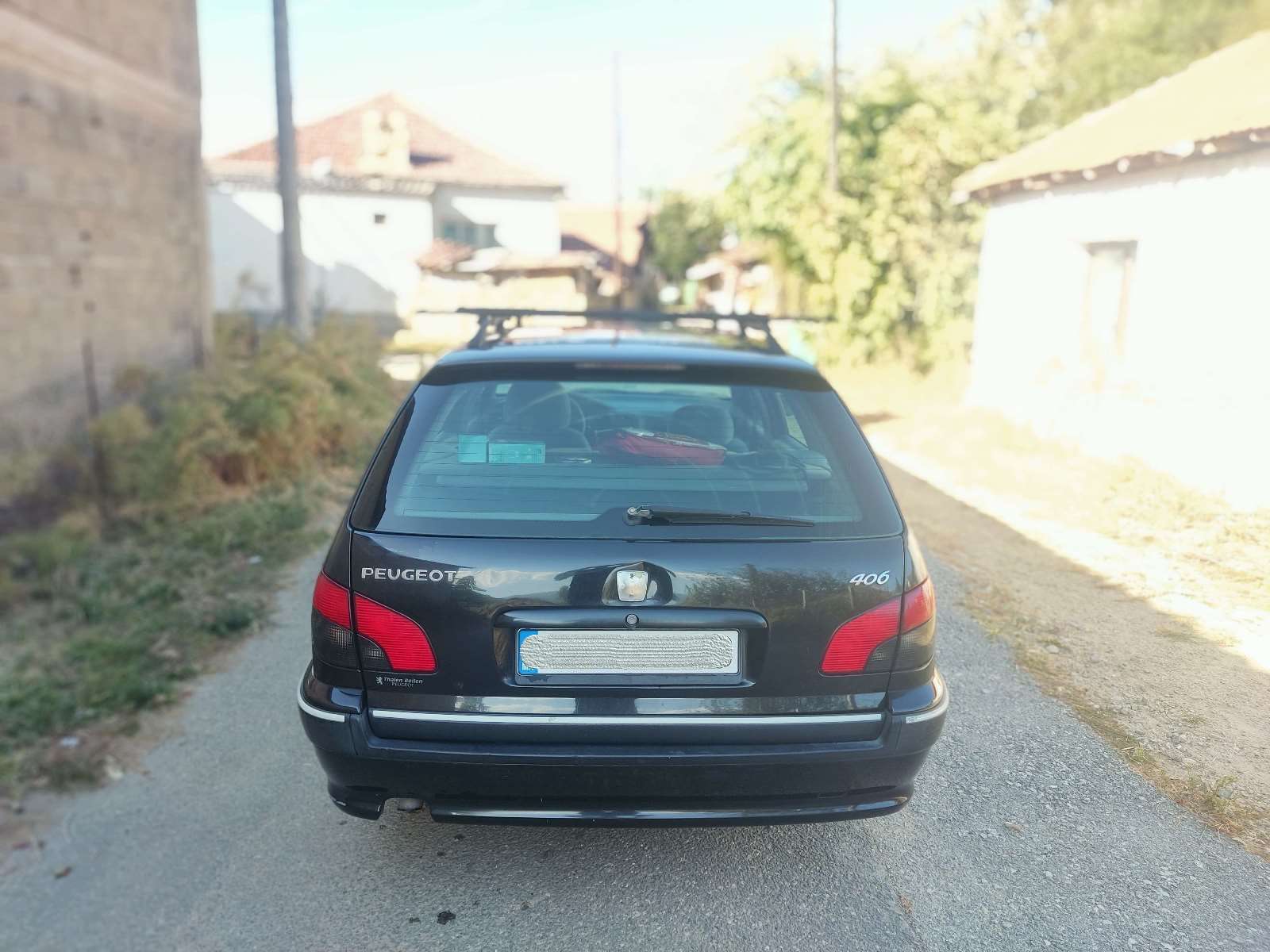    Peugeot 406